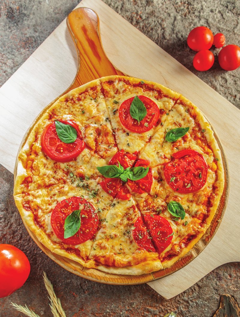 Classic Margherita