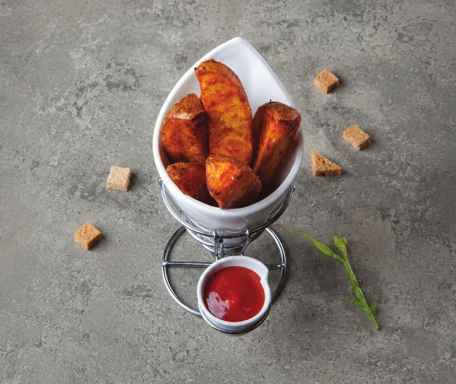 Country-Style Potatoes