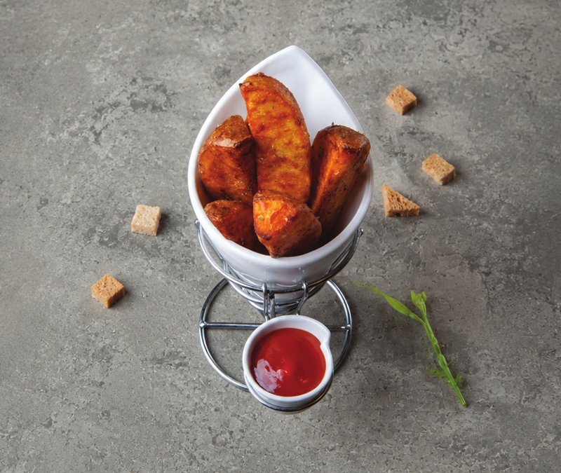Country-Style Potatoes