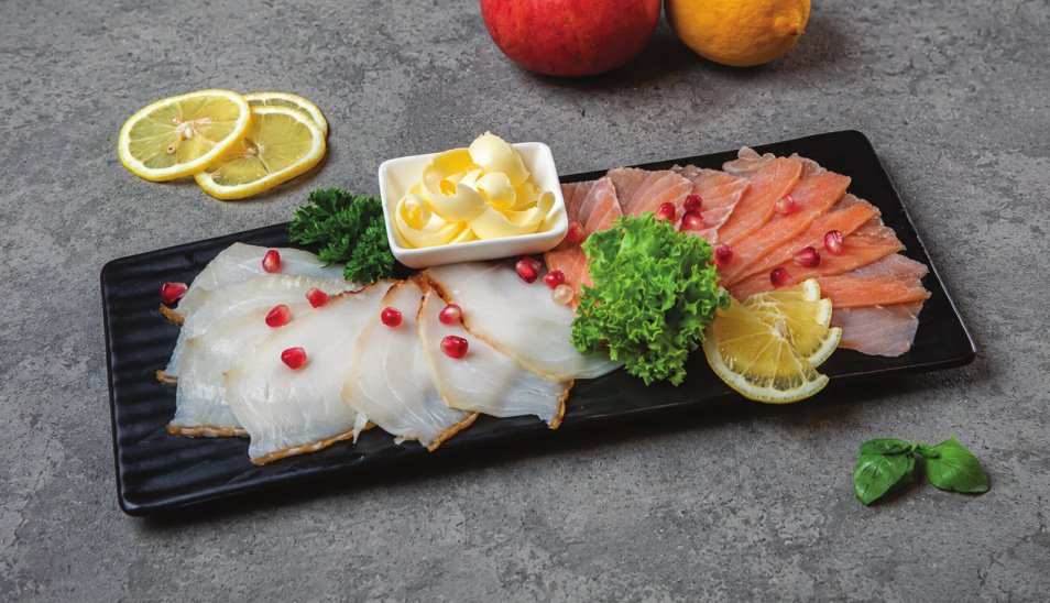 Fish Platter