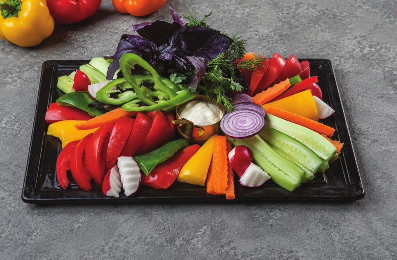 Fresh Herb Platter
