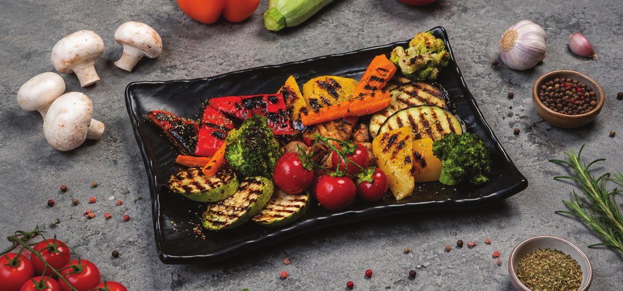 Grilled Vegetables