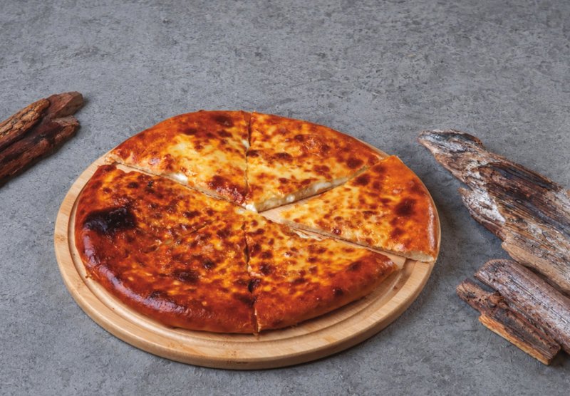 Imeretian Khachapuri
