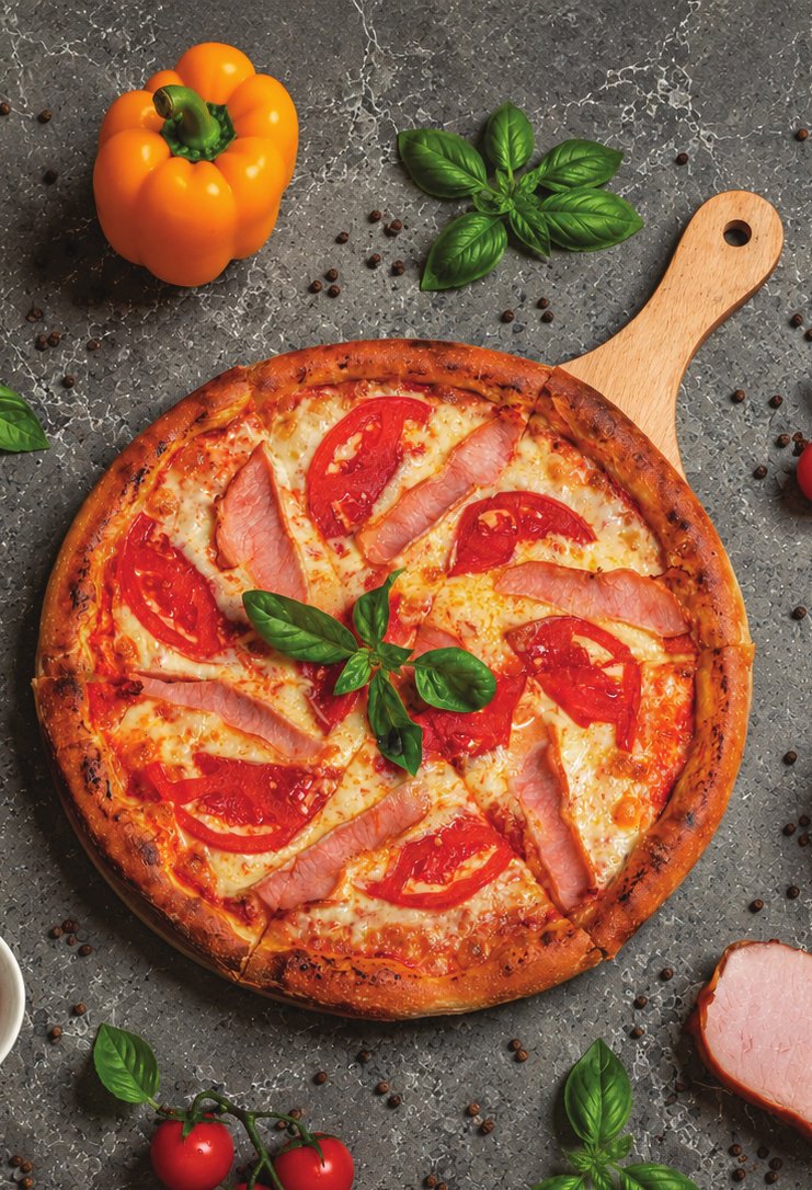 Neapolitan Pizza