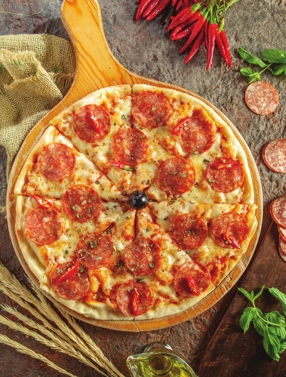 Pepperoni